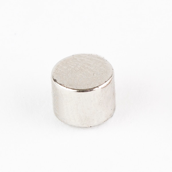 Bunting N52 Neodymium Disc Magnets, 0.062" D, 0.16 lb Pull, Rare Earth Magnets N52P062187 - main